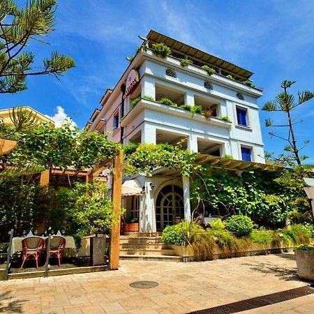 Villa Velzon Guesthouse Будва Экстерьер фото