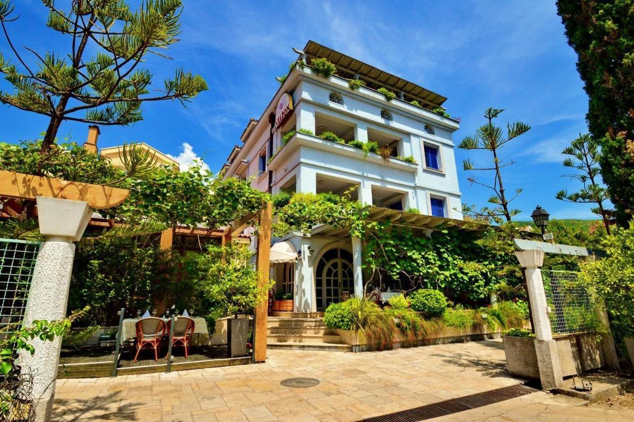 Villa Velzon Guesthouse Будва Экстерьер фото