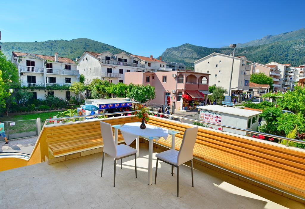 Villa Velzon Guesthouse Будва Экстерьер фото