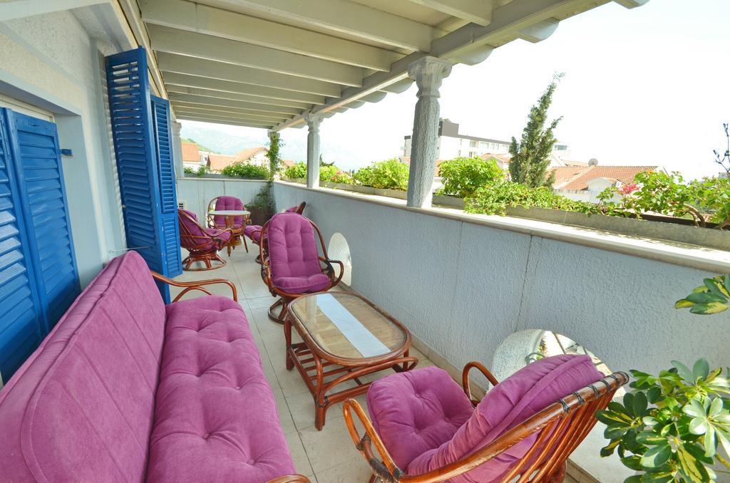 Villa Velzon Guesthouse Будва Экстерьер фото