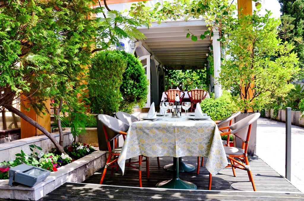 Villa Velzon Guesthouse Будва Экстерьер фото