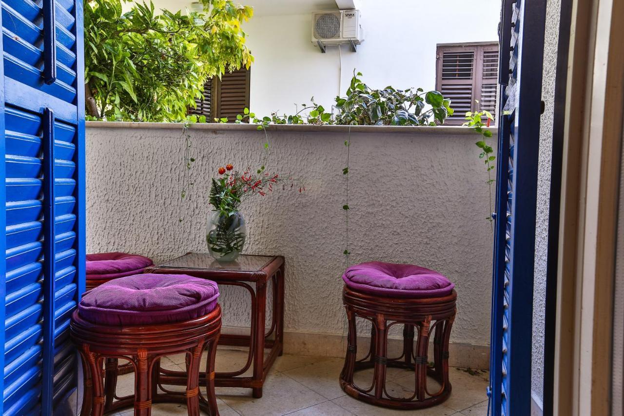 Villa Velzon Guesthouse Будва Экстерьер фото