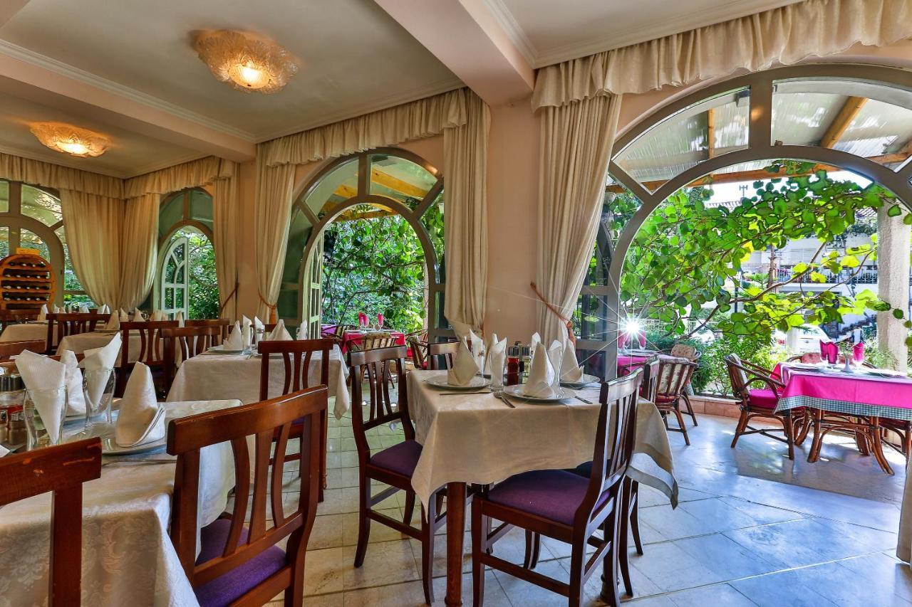 Villa Velzon Guesthouse Будва Экстерьер фото