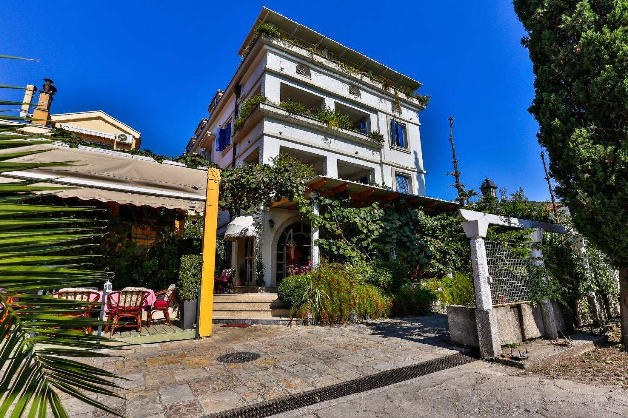 Villa Velzon Guesthouse Будва Экстерьер фото