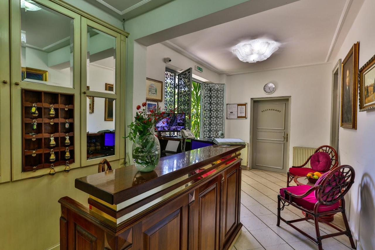 Villa Velzon Guesthouse Будва Экстерьер фото